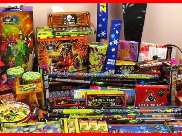 Продажа САЛЮТОВ (фейерверков) для проведения Нового Года, Корпоративов, Тоев и других праздничных мероприятий. Оптовые ц, фотография 2