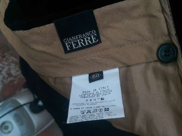 Брюки- слаксы 56-58 р. оригинал от 