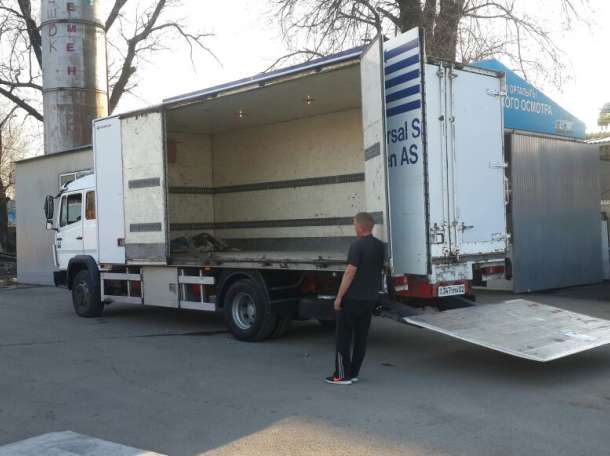 Грузоперевозки до 6ти тонн до 40куб., фотография 4