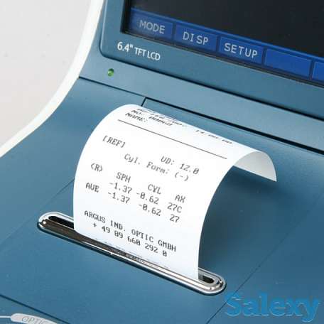 Авторефкератометр Potec PRK 6000, фотография 2