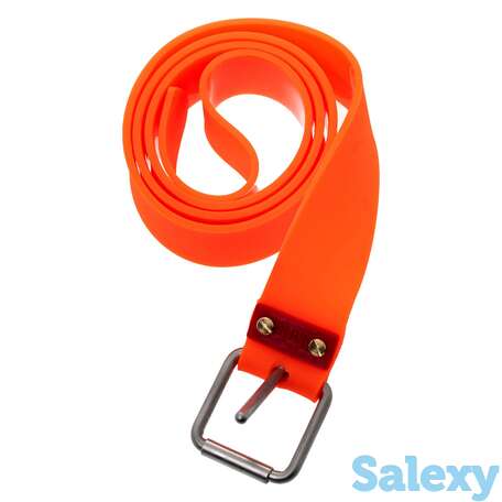 Ремень для грузов силиконовый марсельский red marlin, фотография 1