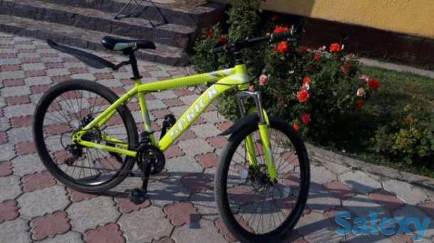 Велосипед, фотография 1