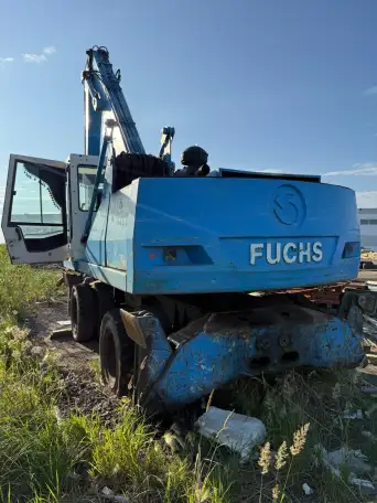 Погрузчик перевалочный, фотография 1