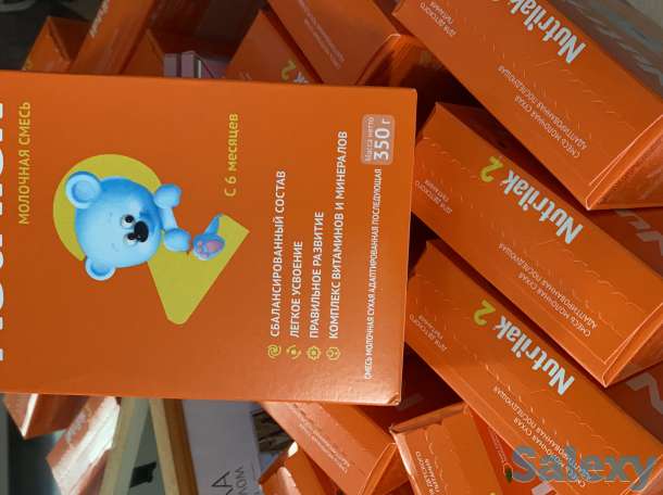 смесь Нутрилак, фотография 1