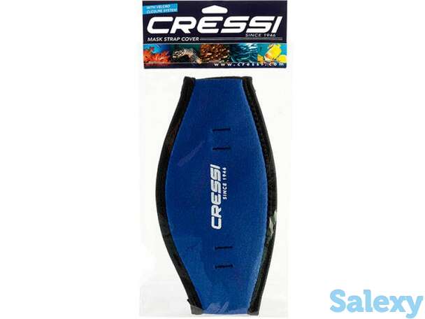 Оголовник синий -sub, фотография 1