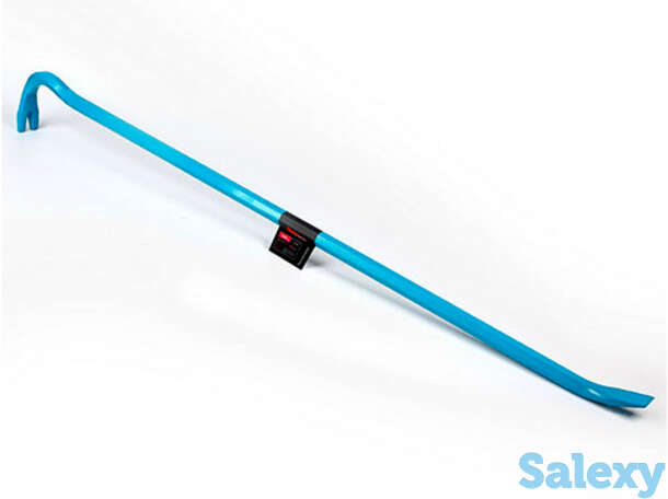 Лом гвоздодер усиленный 1000 мм, двусторонний, шестигранный, smartbuy tools, фотография 1