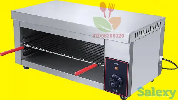 Мангал HES-936, фотография 1