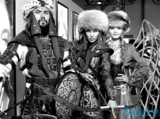 Казахские Батыры, фотография 3