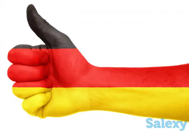 Репетитор по немецкому языку, ОНЛАЙН (Шпрахтест, A1, A2, B1, B2), фотография 1