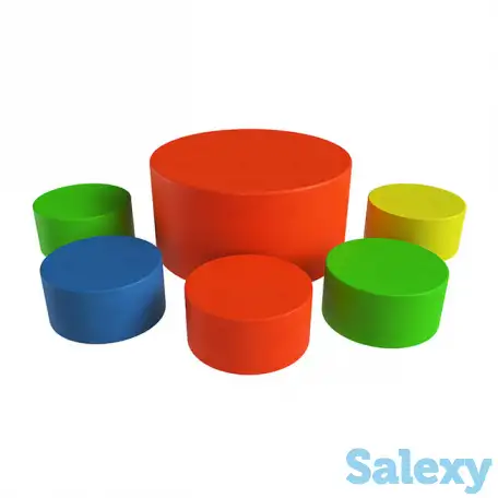 Мягкие детские развивающие игрушки, фотография 4