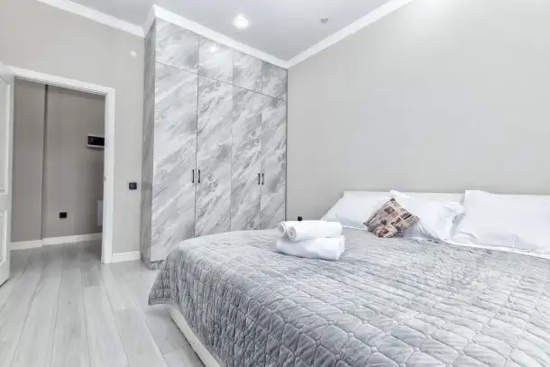 Новые апартаменты в центре города, Санжара Асфендиярова 8, фотография 2