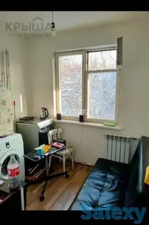 Продам 1 – комнатную квартиру в Алматы мкр 3, фотография 2