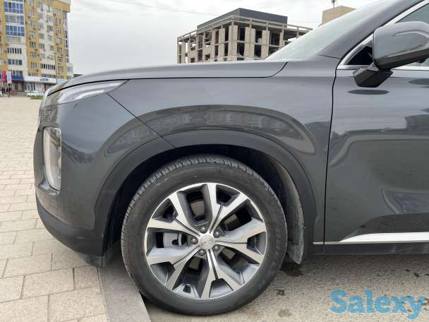 Hyundai Palisade 2022, фотография 9