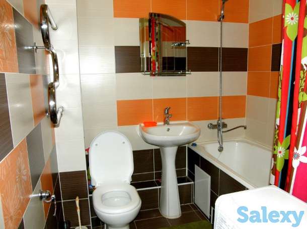 Сдаётся 3 комнатная квартира, Алматы 8, фотография 1