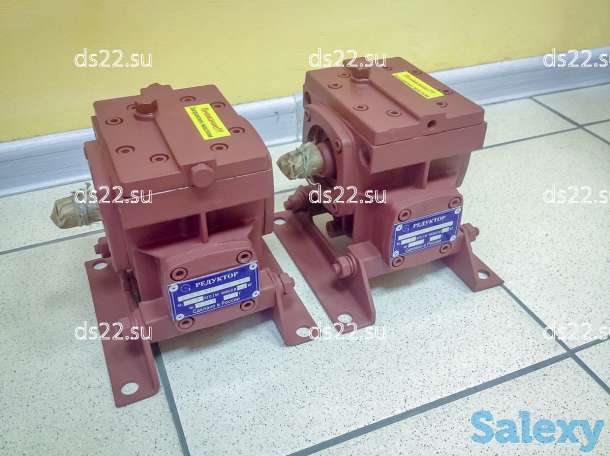 Редуктор червячный, Ч-100, Ч-125, Ч-160, фотография 1