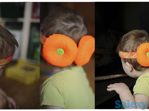 Защита для головы, фотография 1