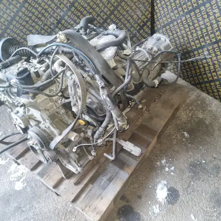 Двигатель Toyota 2TR DUAL VVT-I v-2.7 бензин, фотография 1