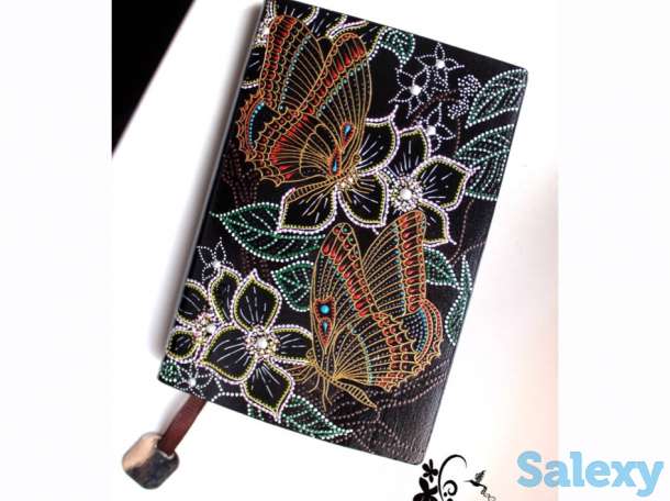 Блокнот ручной работы, фотография 1