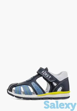 Сандалии zenden first, фотография 1