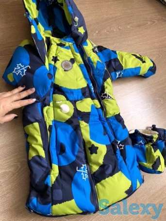 Новый зимный комбинезон трансформер по выгодный цене !, фотография 1