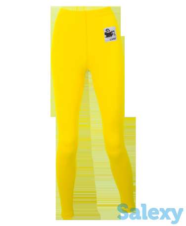 Термобелье детское комплект liod kearsage/gripp  4 года желтый, фотография 2