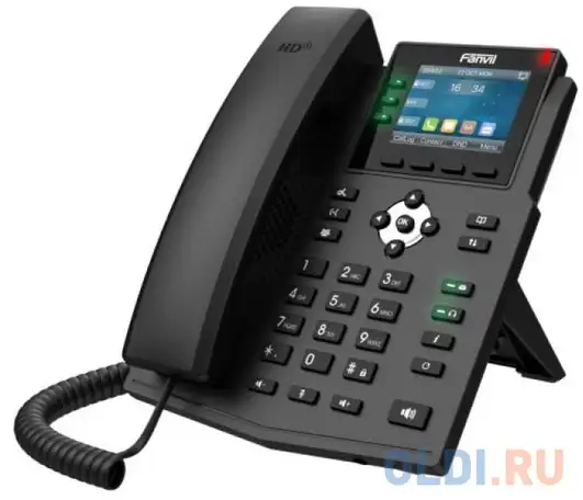 Ip-телефон fanvil x3sg, фотография 1