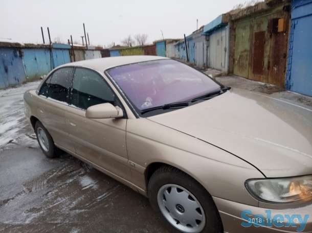 Продам Opel Omega 2.5 2001 г. в., фотография 6