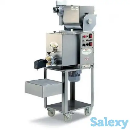 Автоматические макаронные пресса 6 – 36 кг/час, фотография 1