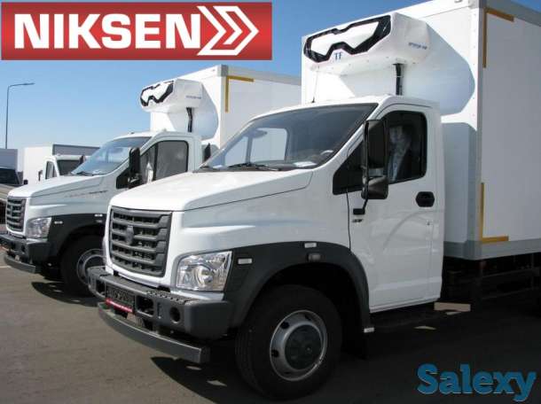 Готовые автомобили рефрижераторы, фотография 1