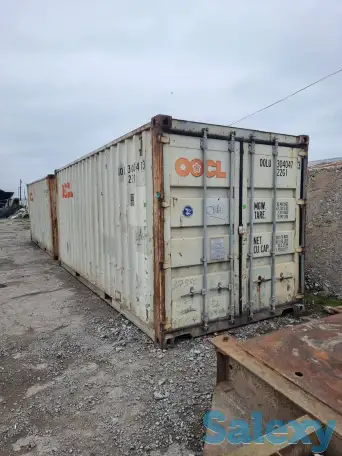 Контейнер 20 тонн, фотография 1