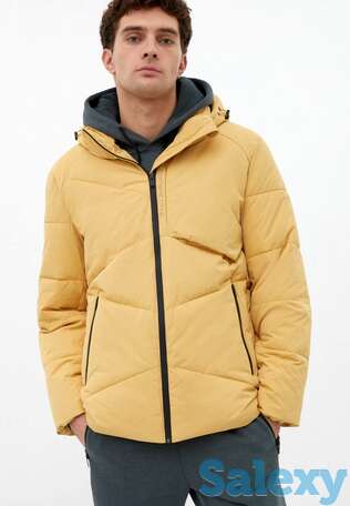 Куртка утепленная finn flare, фотография 1