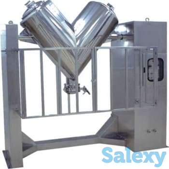 Смесители V-образные, фотография 1