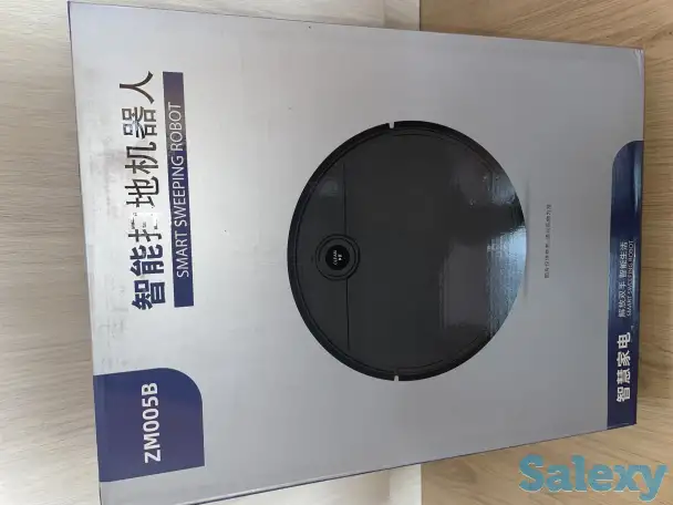 Продам нового робота пылесоса, фотография 2