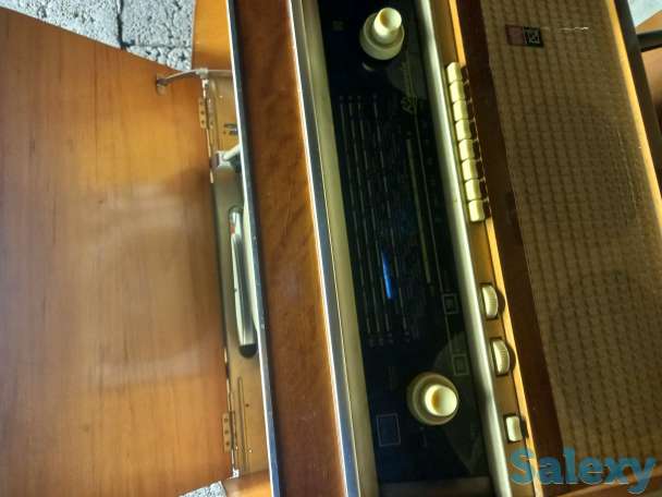 Продам советский патефон СССР, цена договорная, фотография 2