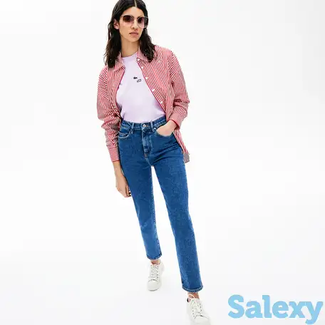 Женские джинсы lacoste l!ve, фотография 1