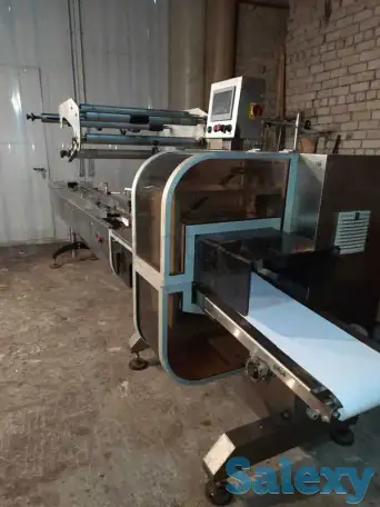 Горизонтальная упаковочная машина ЛИНЕПАК ТФ-2-03, фотография 1