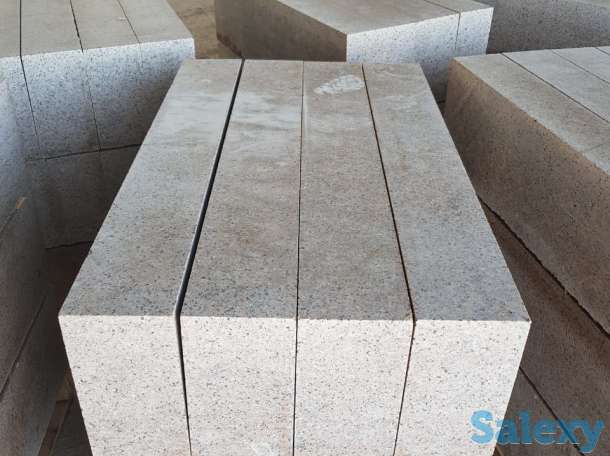 Бордюры из гранита в Алматы, фотография 3