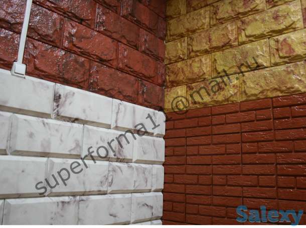 Каталог форм для теплоблока! АБС, ПВХ, Мягкие формы., фотография 5