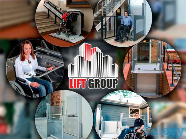 производство лифтов и эскалаторов, фотография 5