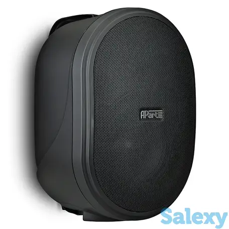 Настенный громкоговоритель apart ovo8t-bl, фотография 1