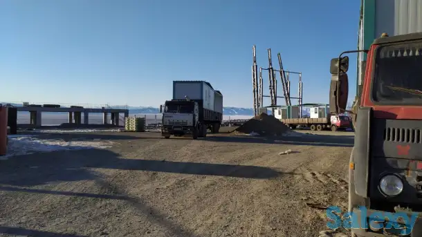 Грузопревозки и Услуги спец. техники, фотография 4