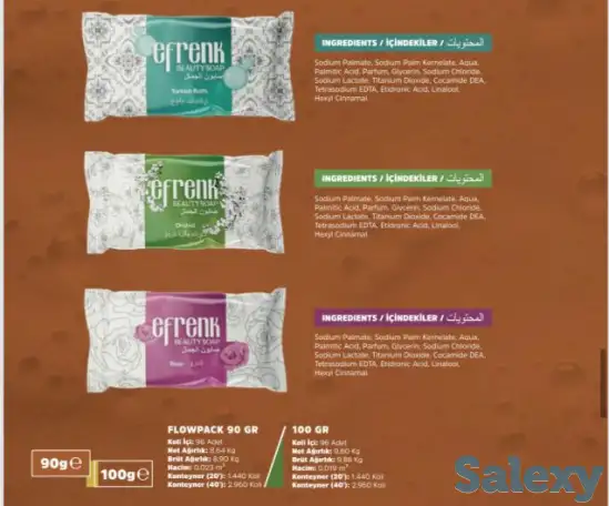 Продам оптом кусковое туалетное мыло, фотография 6