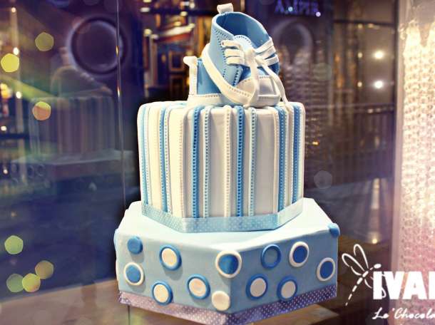 Мастерская Кондитерских Сладостей и Лакомств из Бельгийского Шоколада в Алматы, фотография 1