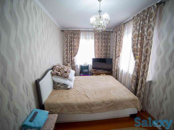 2-комнатная квартира, 47 м², 4/4 этаж, №3 мкр 23 — Саина, фотография 3