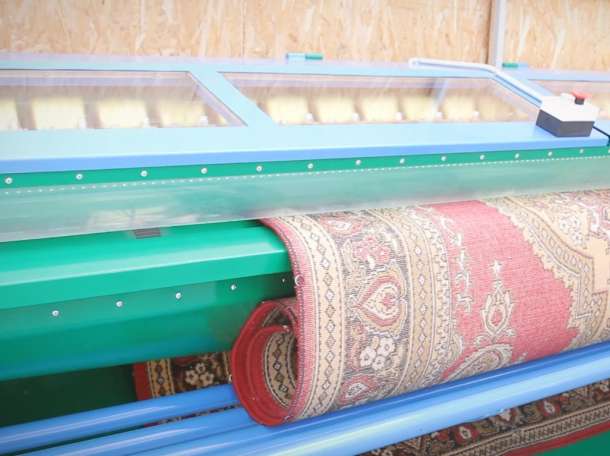 Установка для выбивания пыли из ковров, фотография 3