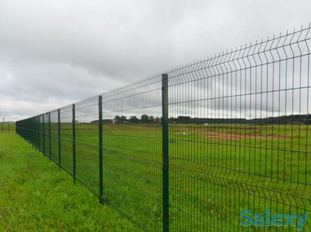 3D забор 3Д ограждения, фотография 5