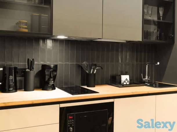 Комфортные апартаменты в ЖК Braun, ул. Брауна, 20, фотография 9