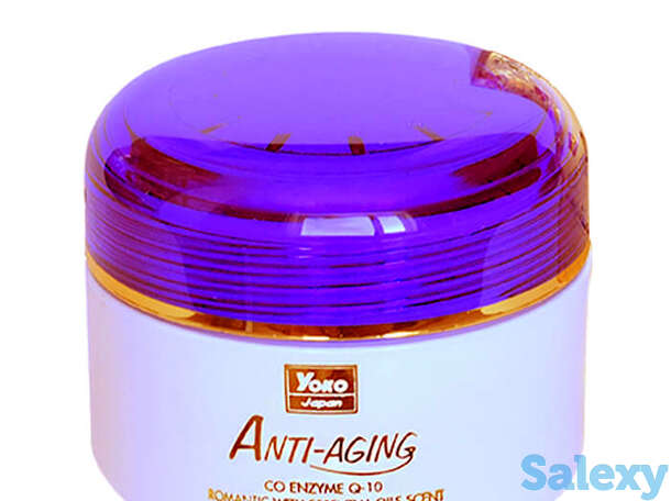 Крем для лица yoko anti-aging cream, фотография 1