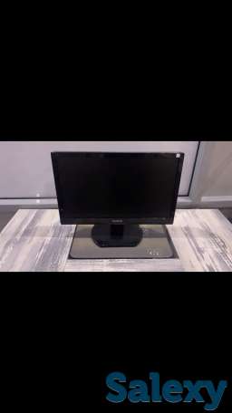 Монитор и принтер, фотография 3