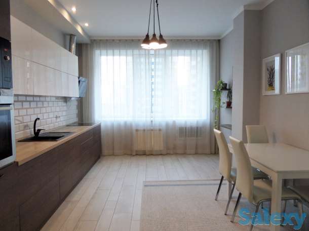 В этой 2-х комнатной квартире живётся спокойно и комфортно!, фотография 8